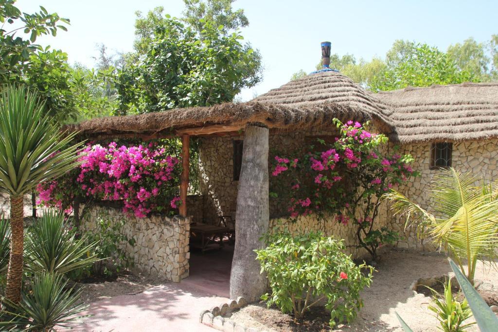 Le Calao Du Lac Rose Niaga Room photo