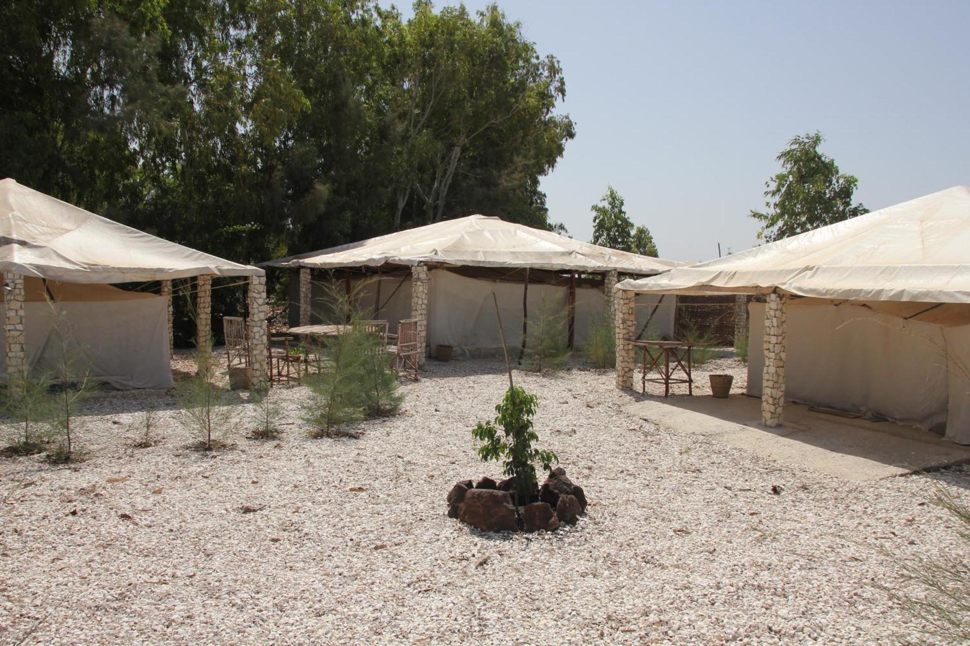 Le Calao Du Lac Rose Niaga Exterior photo